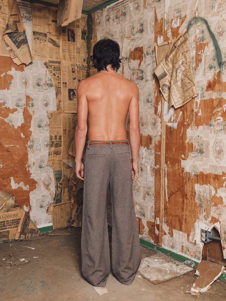 DAGGER, western slacks