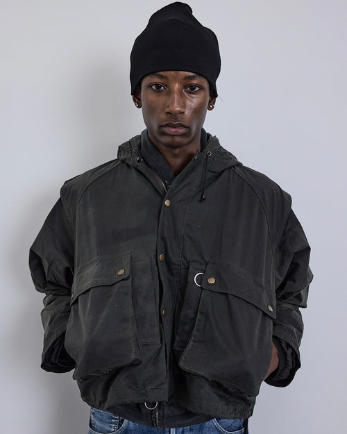 FISHERMAN, parka