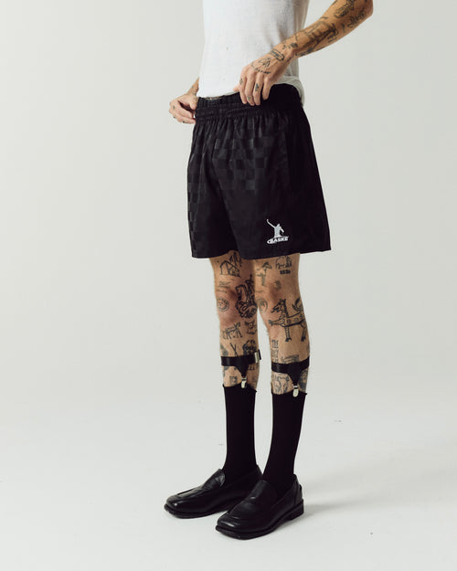 BAND1, soccer shorts (checker)