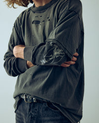 WAR THERMAL (vintage black)