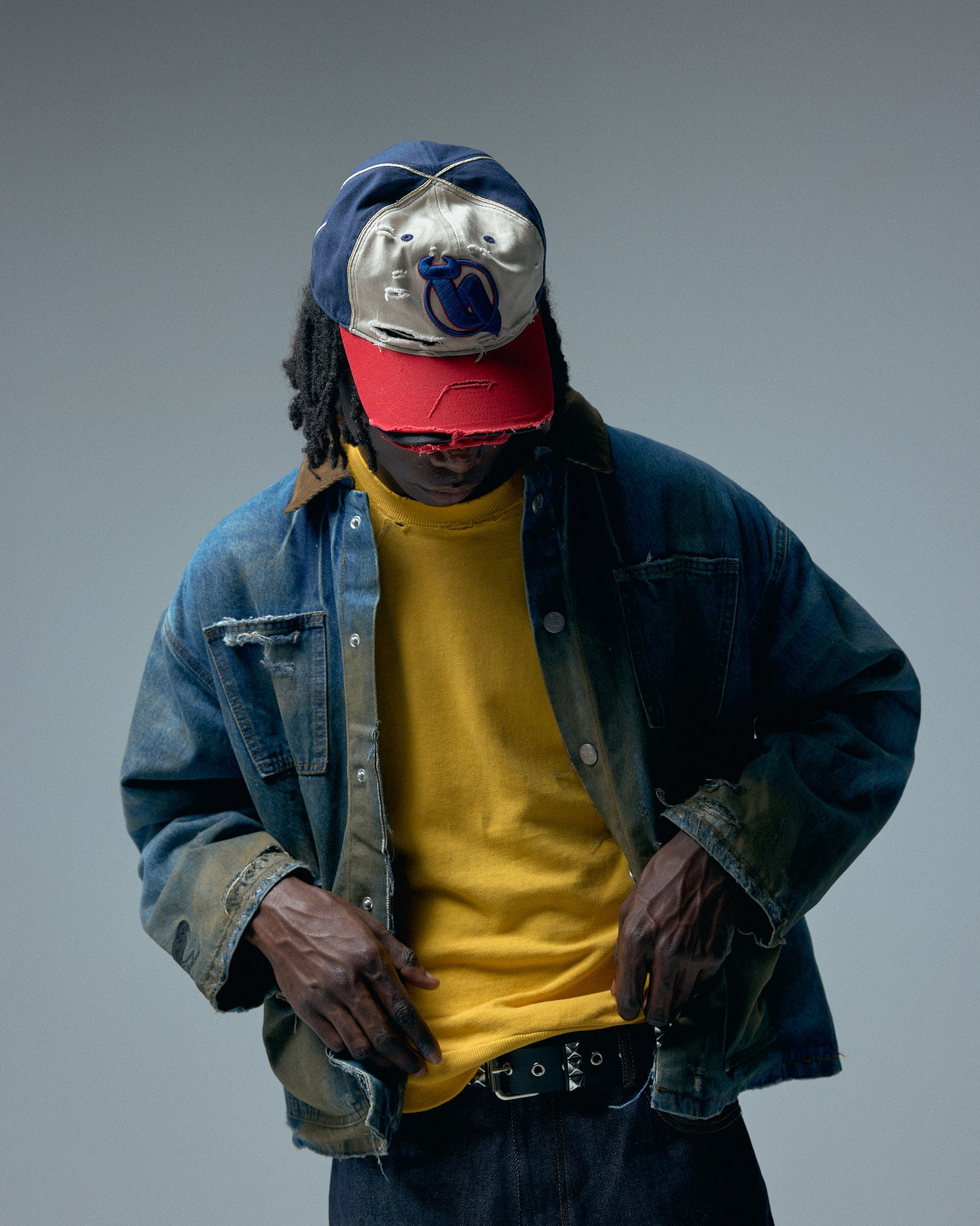 HAYSTACK, denim jacket