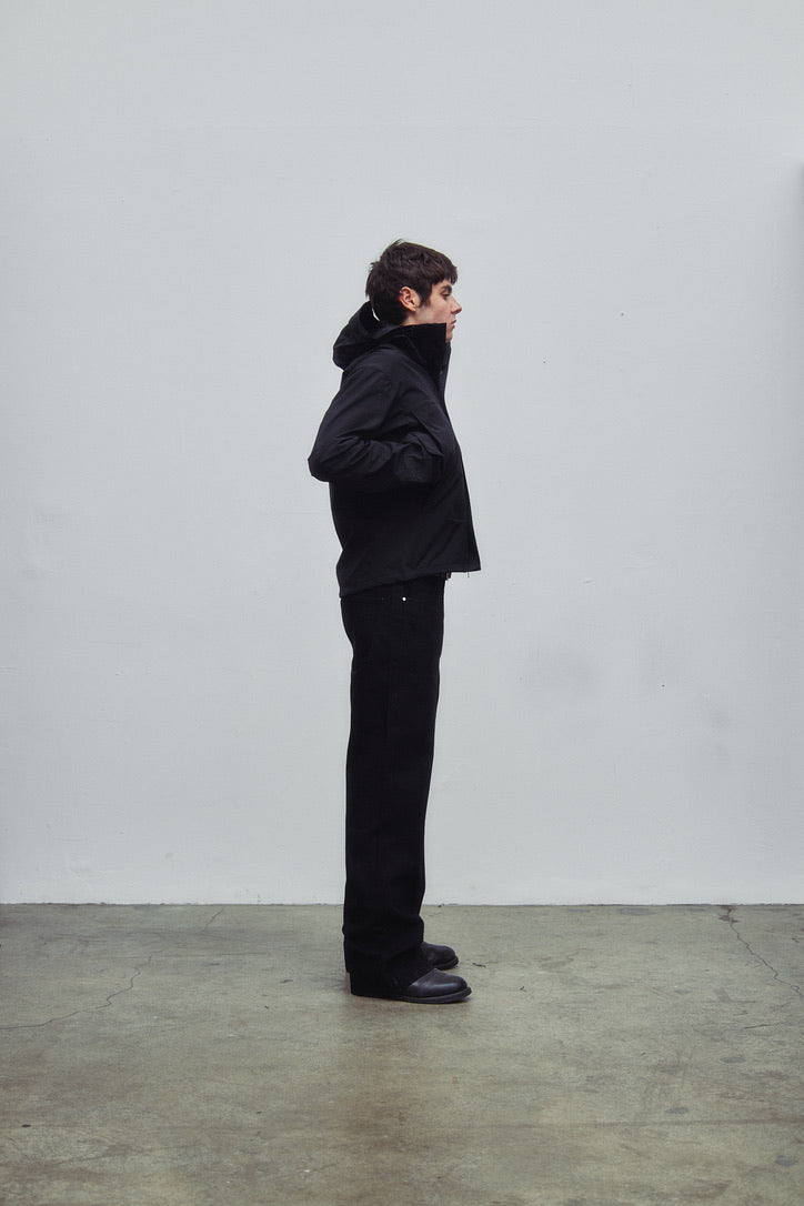 CROW, trek parka