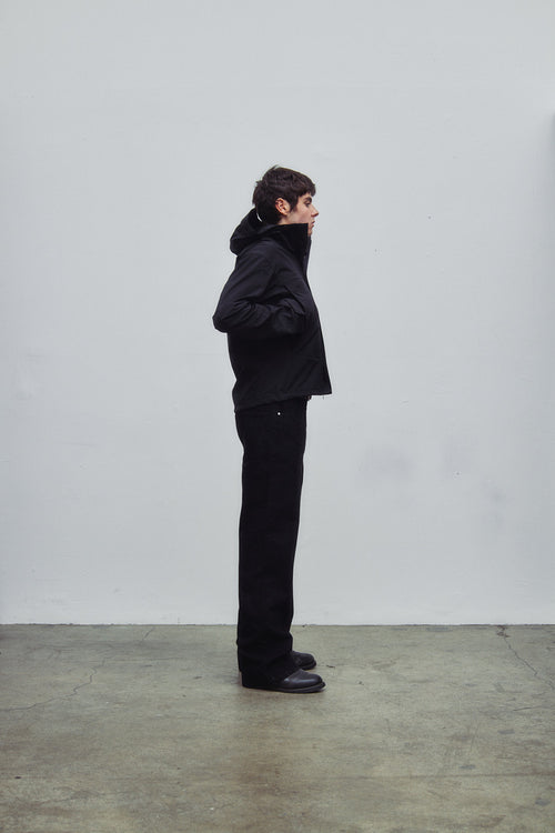CROW, trek parka
