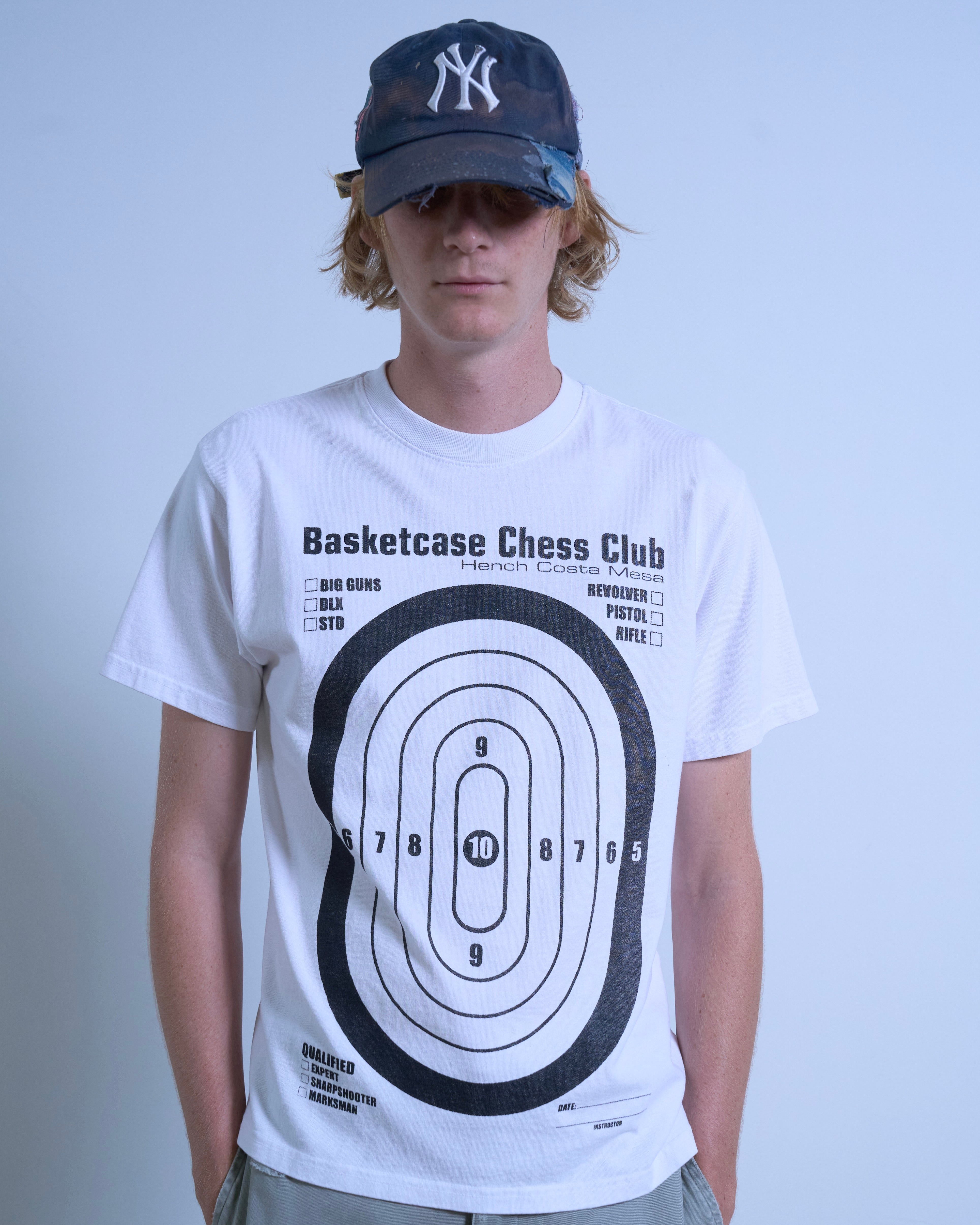 CHESSCLUB, a t-shirt