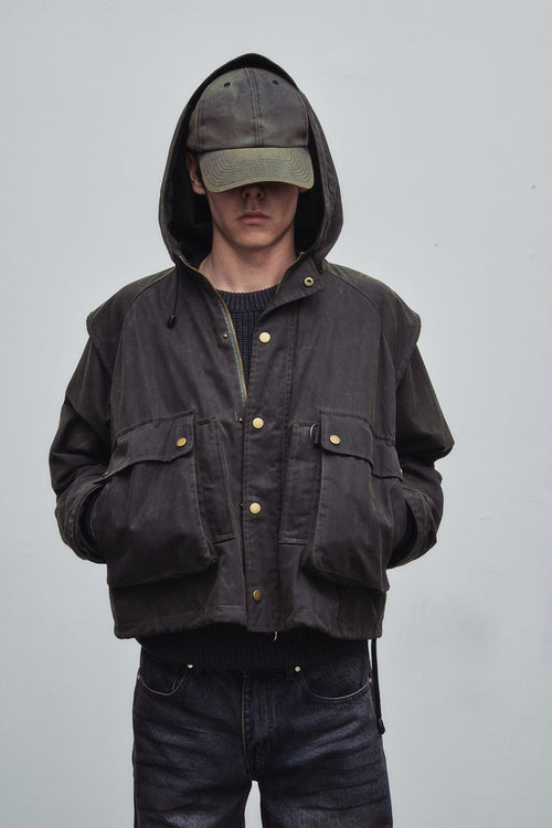 FISHERMAN, parka