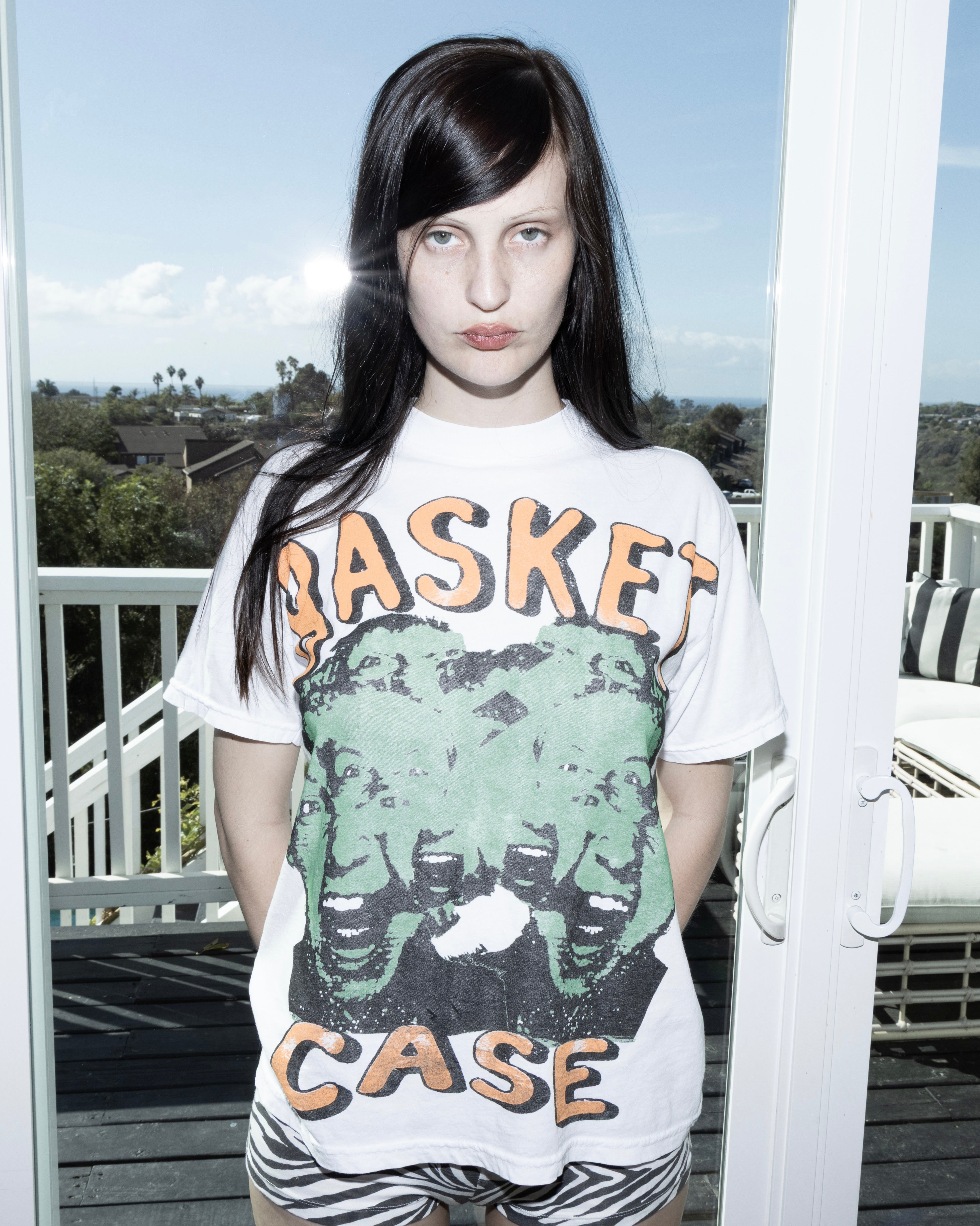 PLASTIC MUSIC, a heavyweight t-shirt
