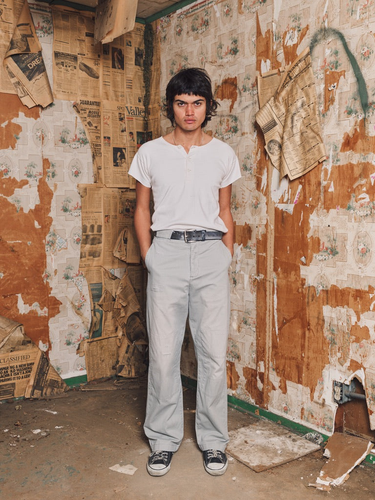 HENCH, work pants (repaired)