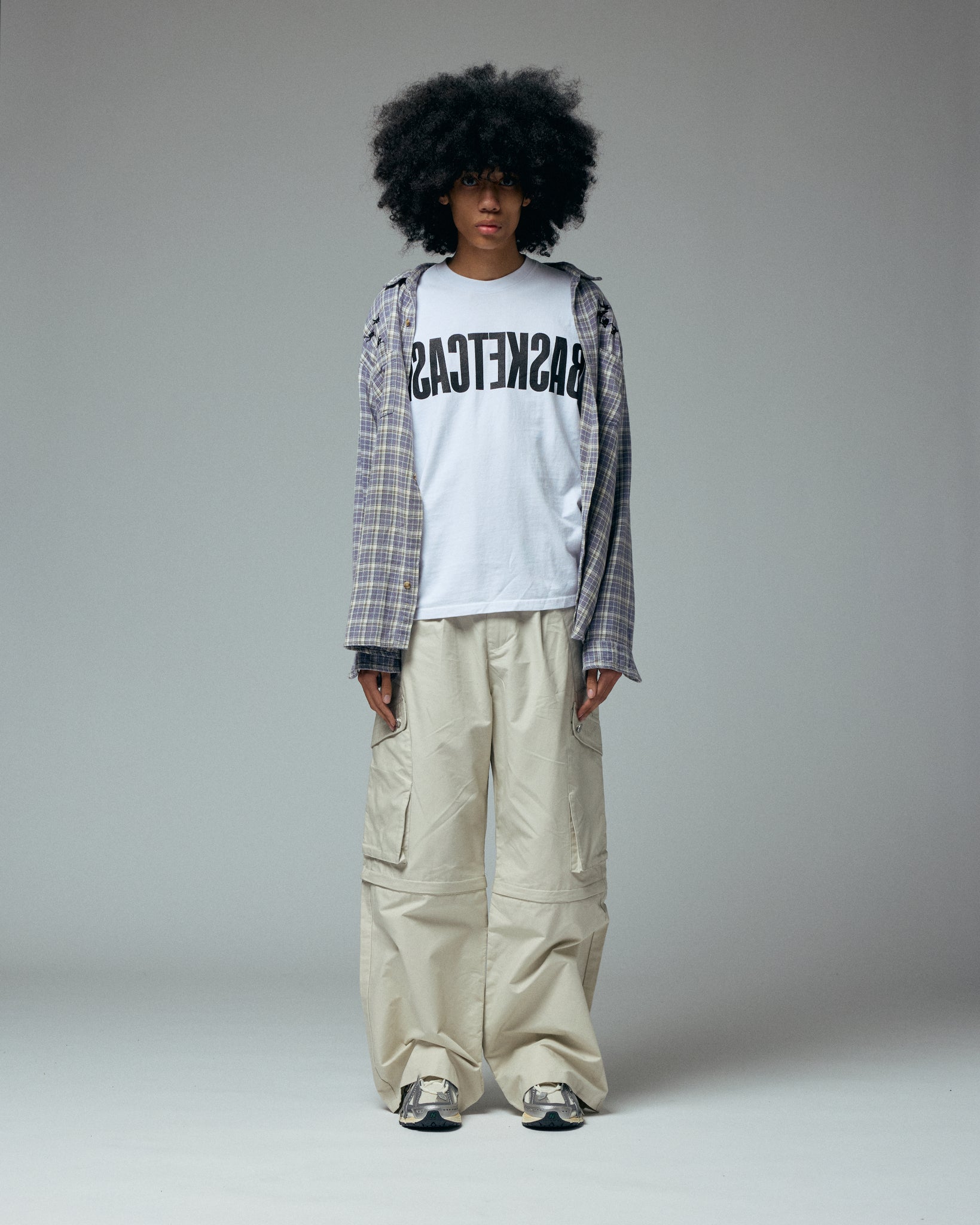 DOLLY, convertible cargo pants thebasketcase.store