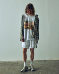 TOURIST, a t-shirt