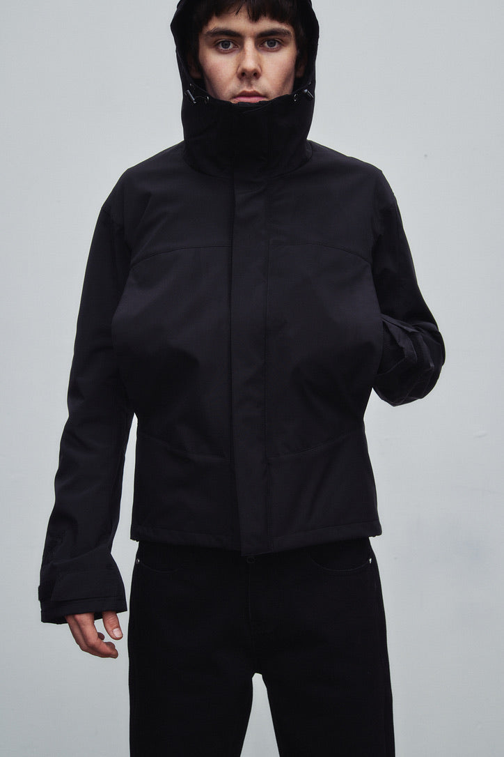 CROW, trek parka