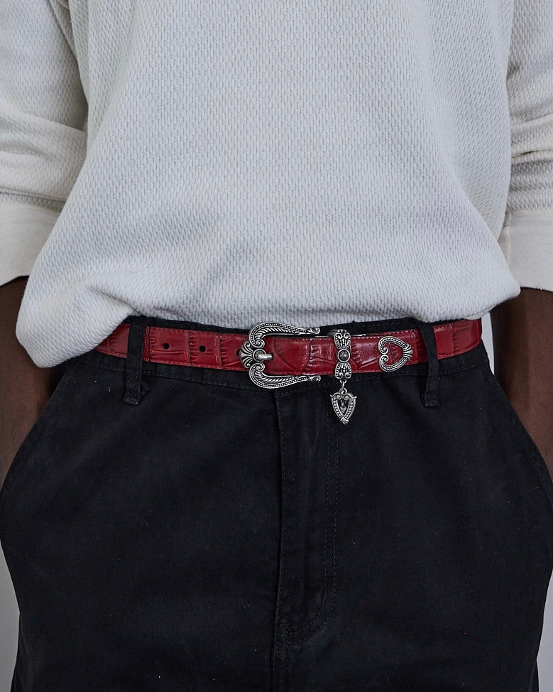 BECKETT, reversible fastener