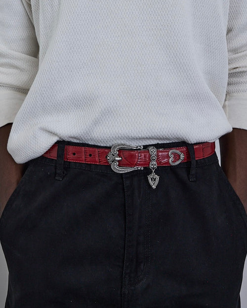 BECKETT, reversible fastener