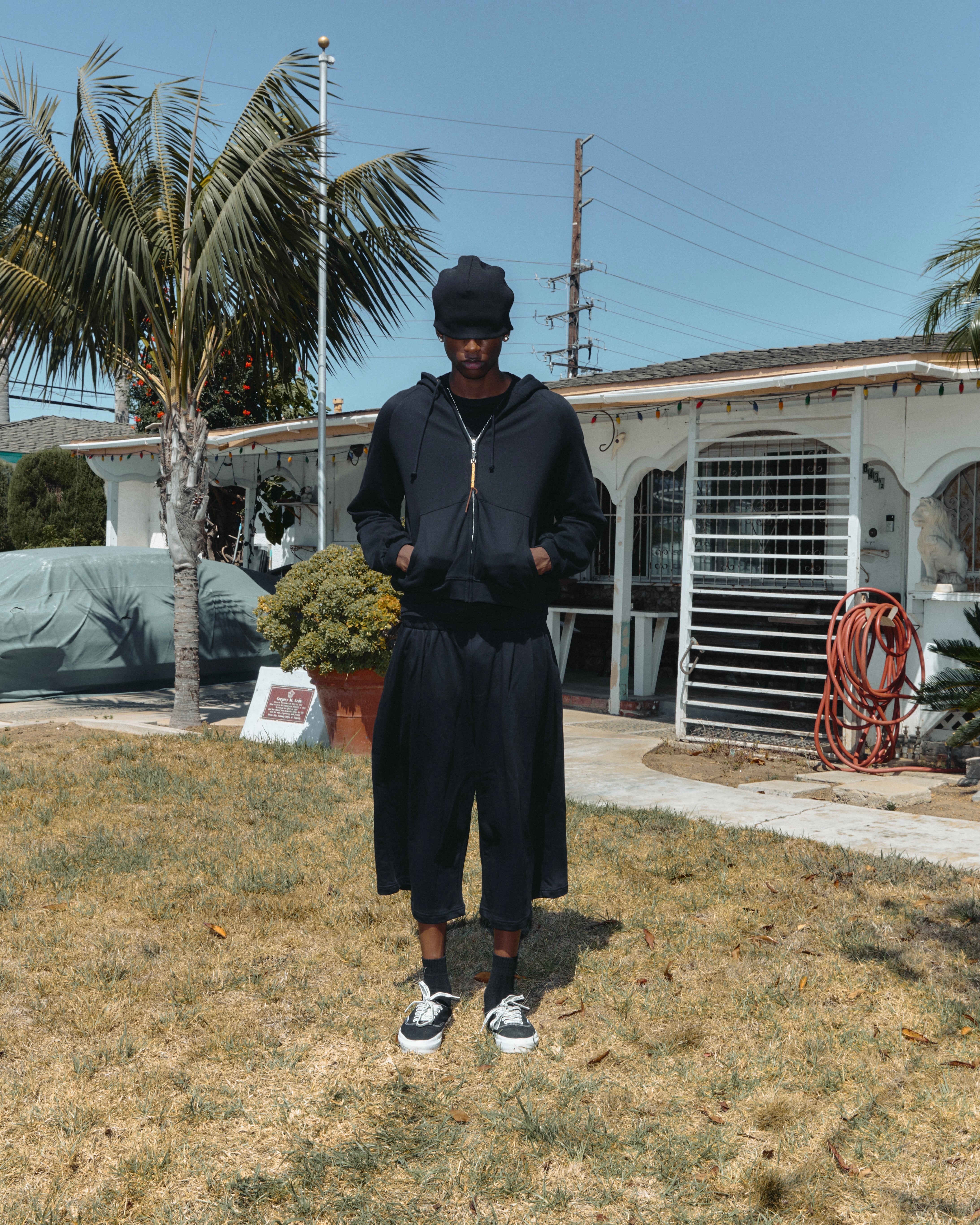 CALDWELL, sweat shorts