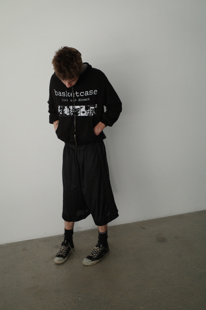 SCAR, thermal lined hoodie