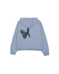 ANGEL CATCHER, v2 zip-up