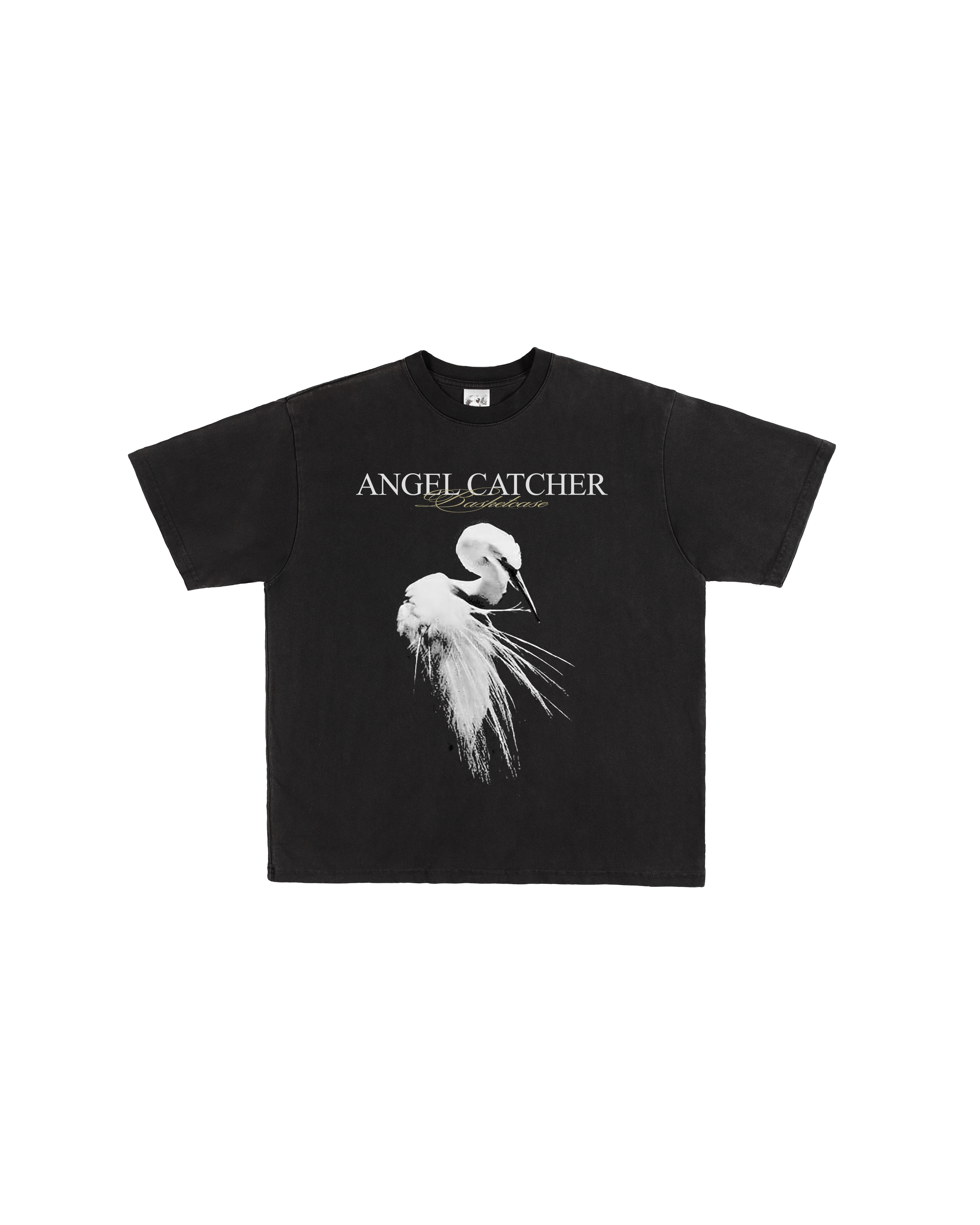 EGRET, a t-shirt