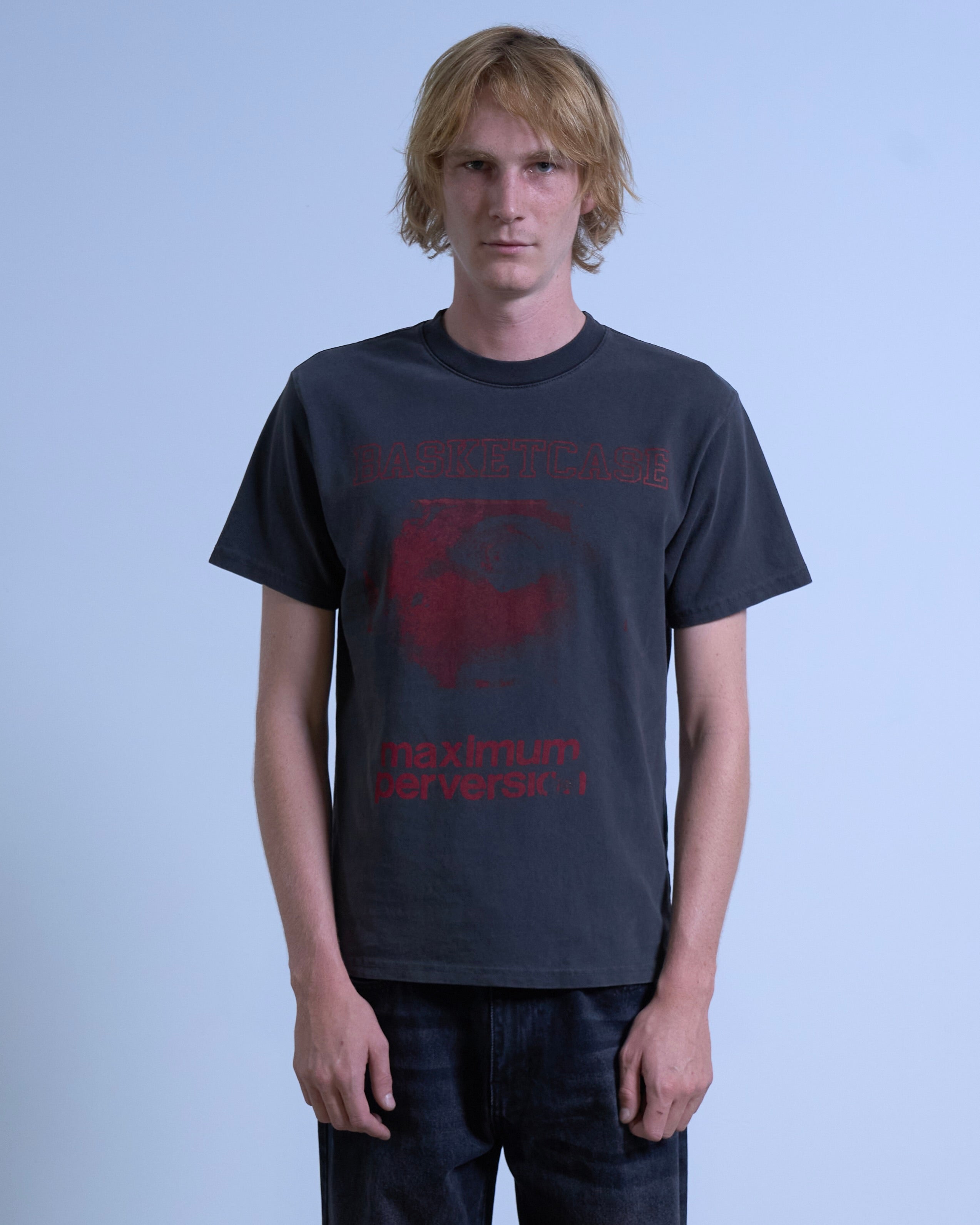 CRUTCH, a t-shirt