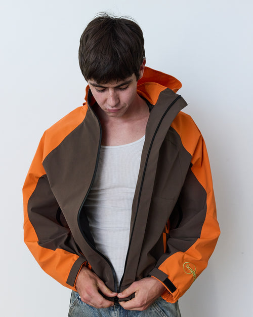 RAINIER, trek parka
