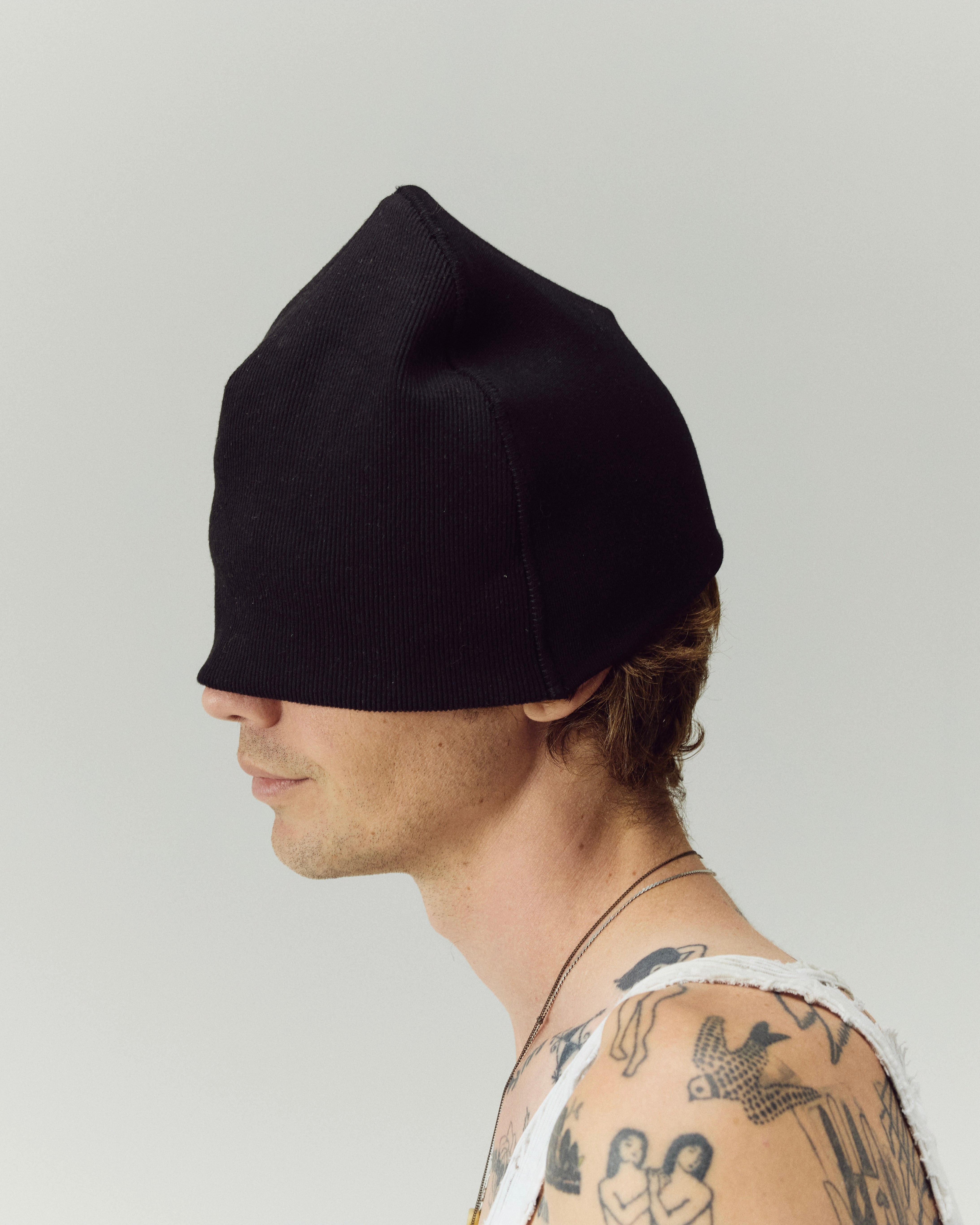 HENCH, knit beanie