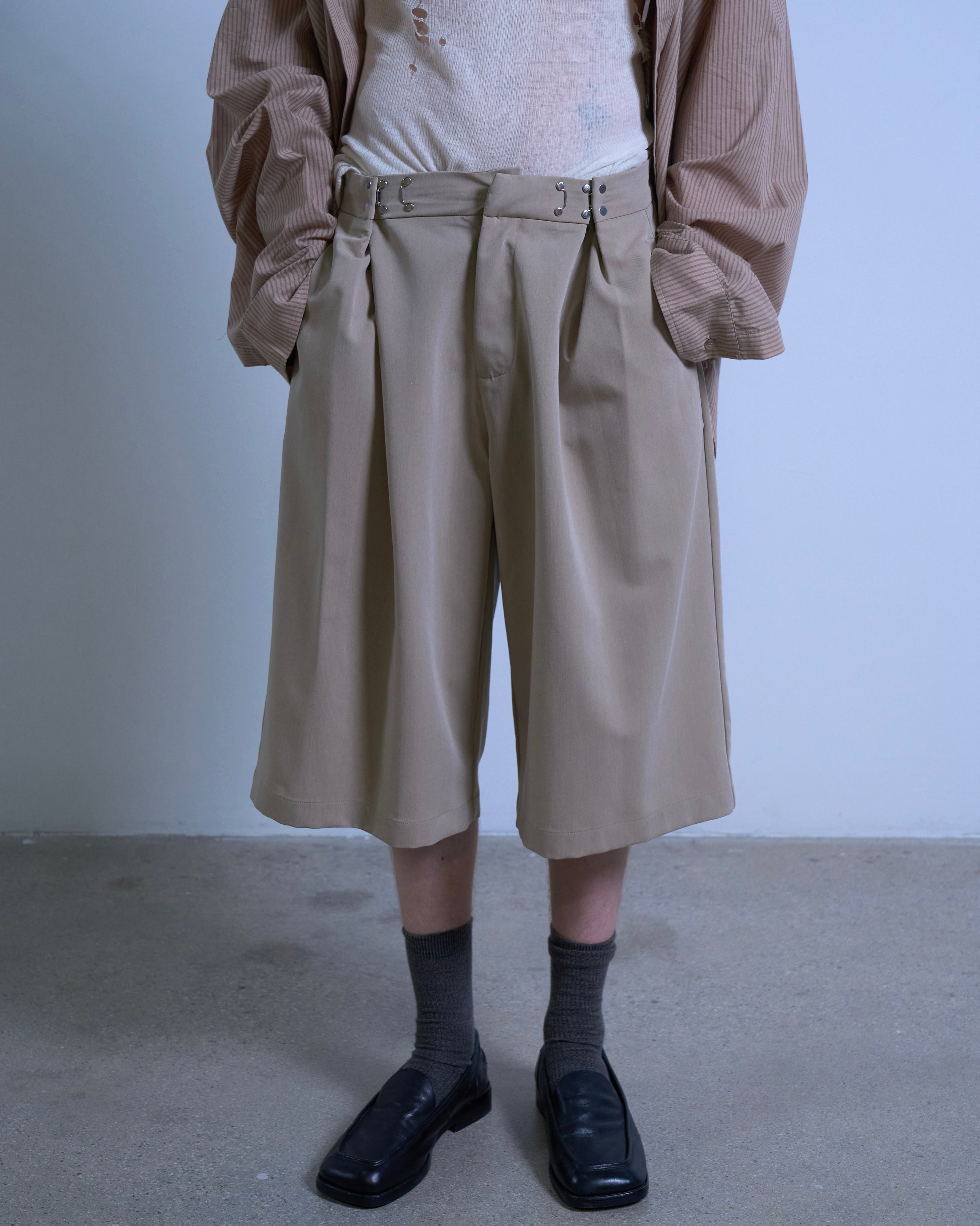 CALDWELL, shorts (khaki)
