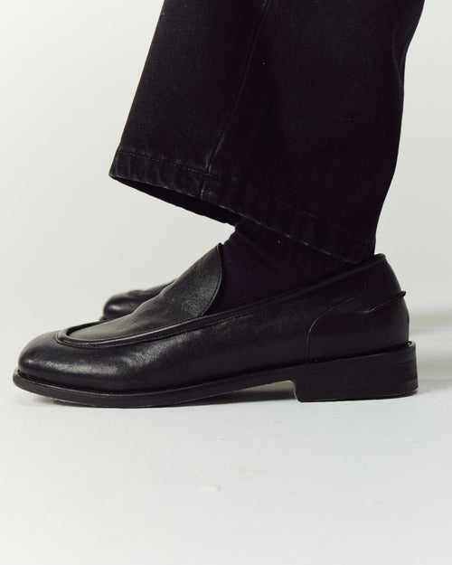 SQUARE TOE, loafer