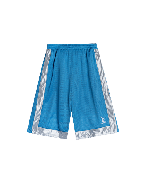 BAND1, oversized gym shorts (carolina) (PRE-ORDER)
