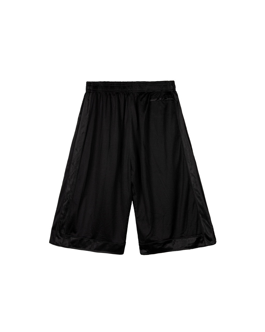 BAND1, oversized gym shorts