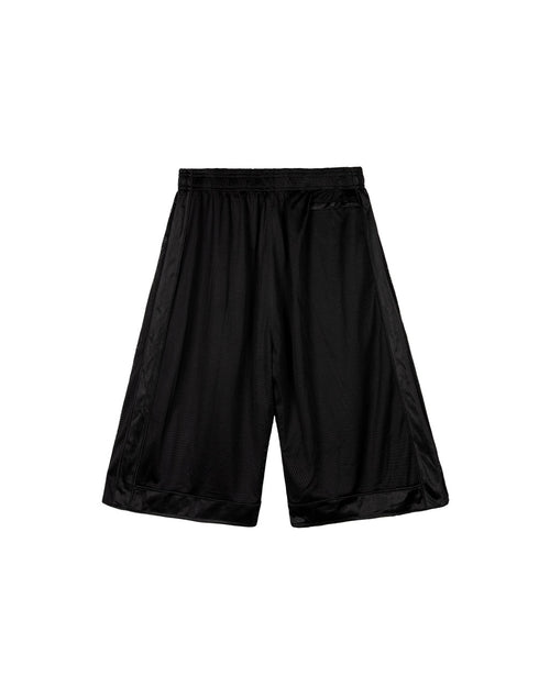 BAND1, oversized gym shorts