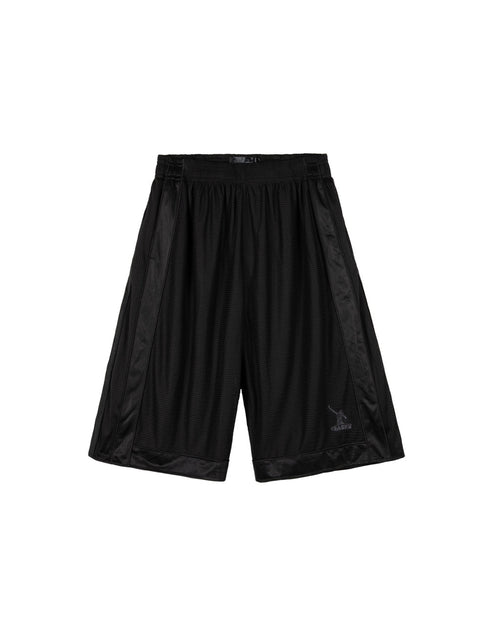 BAND1, oversized gym shorts