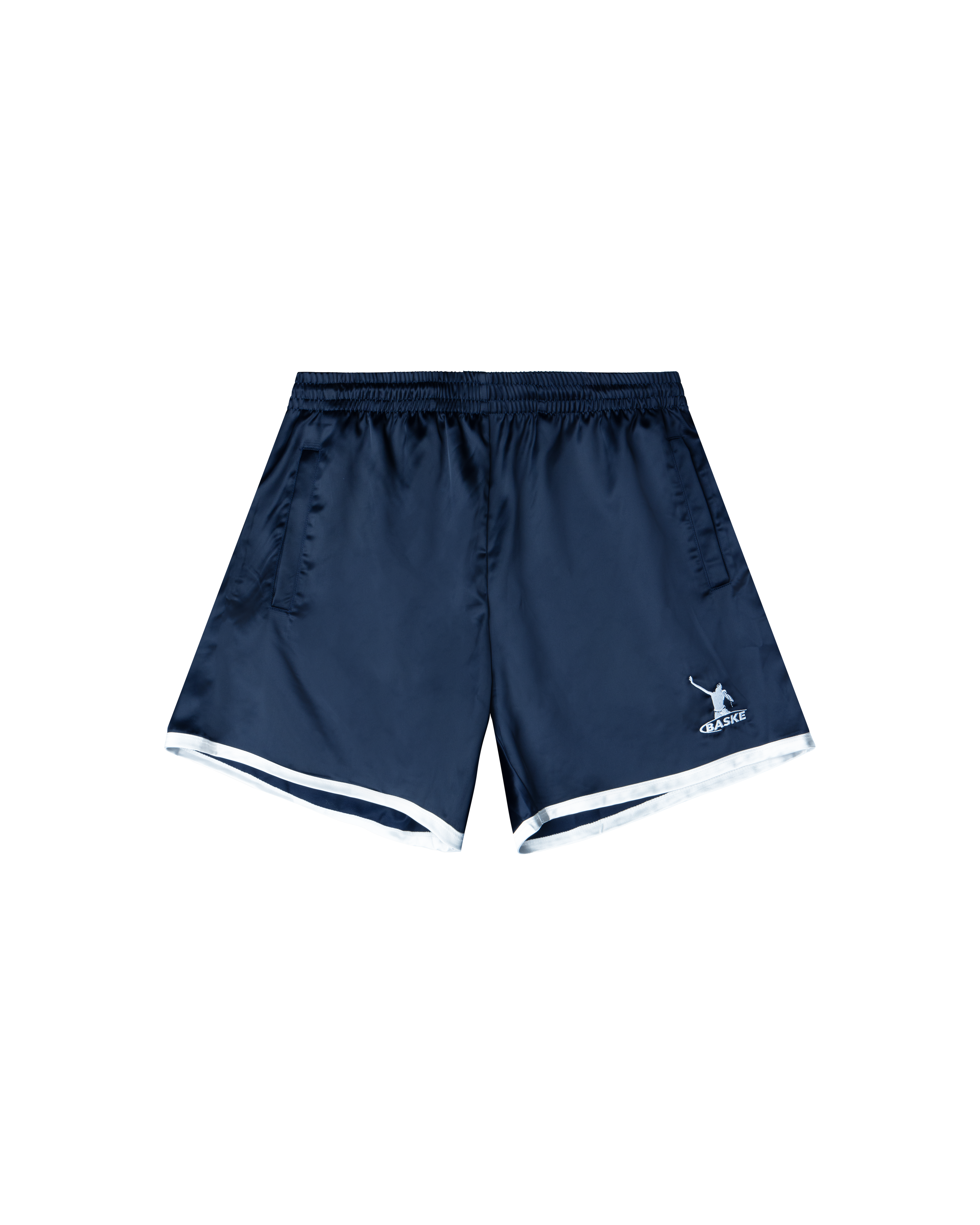 BAND1, v2 soccer shorts (navy)