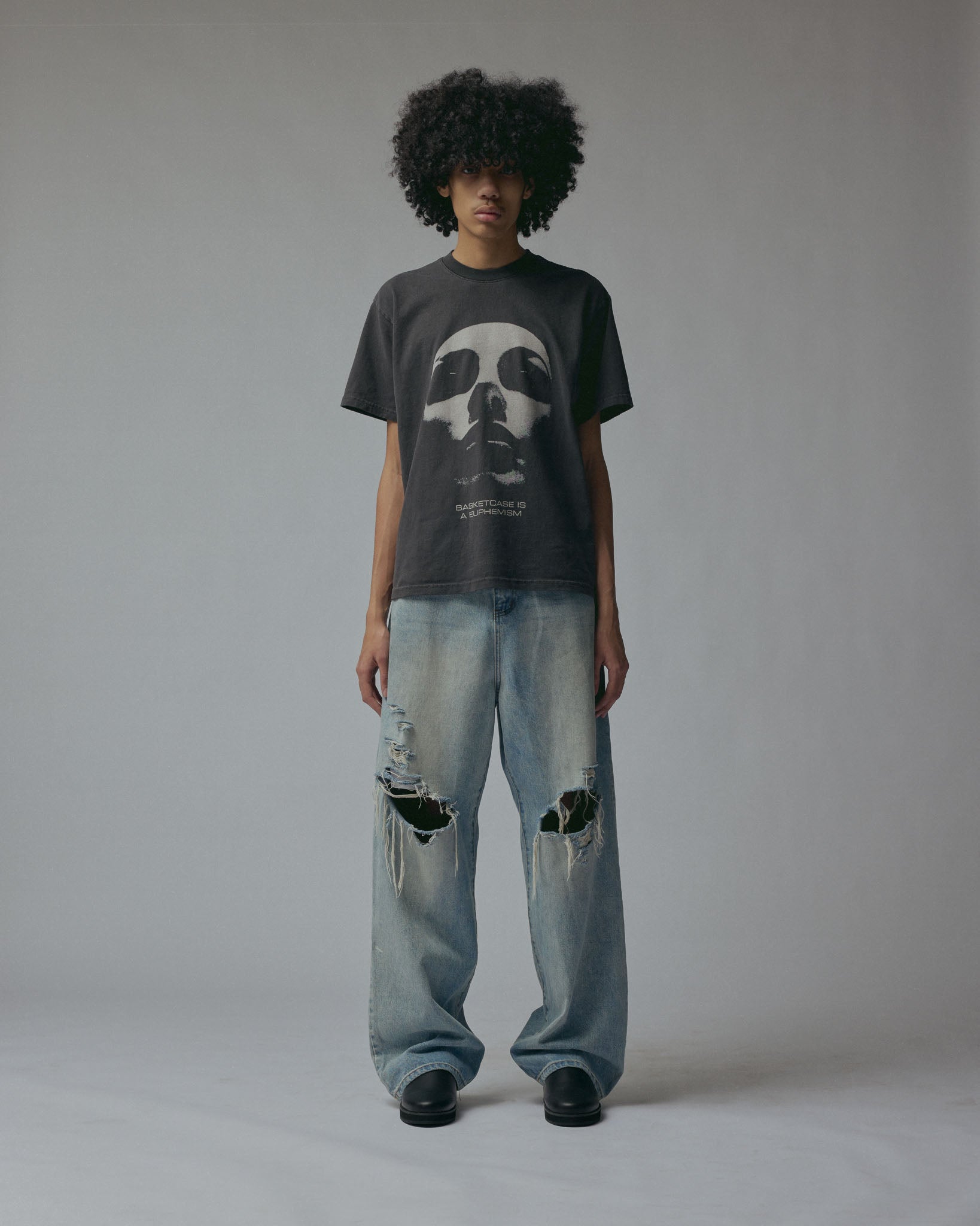 EUPHEMISM, a t-shirt