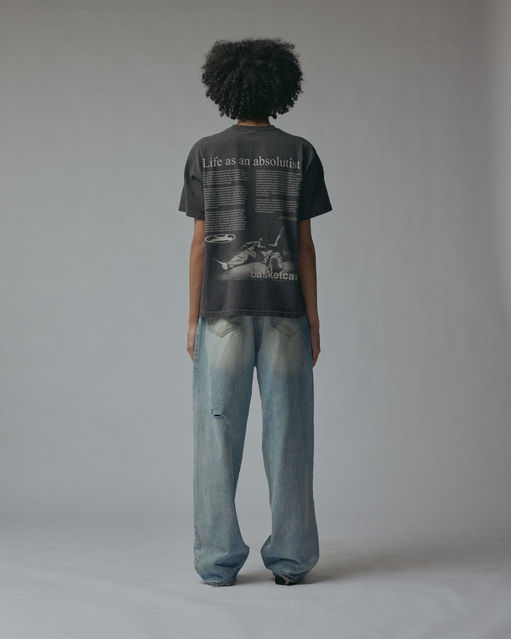 EUPHEMISM, a t-shirt