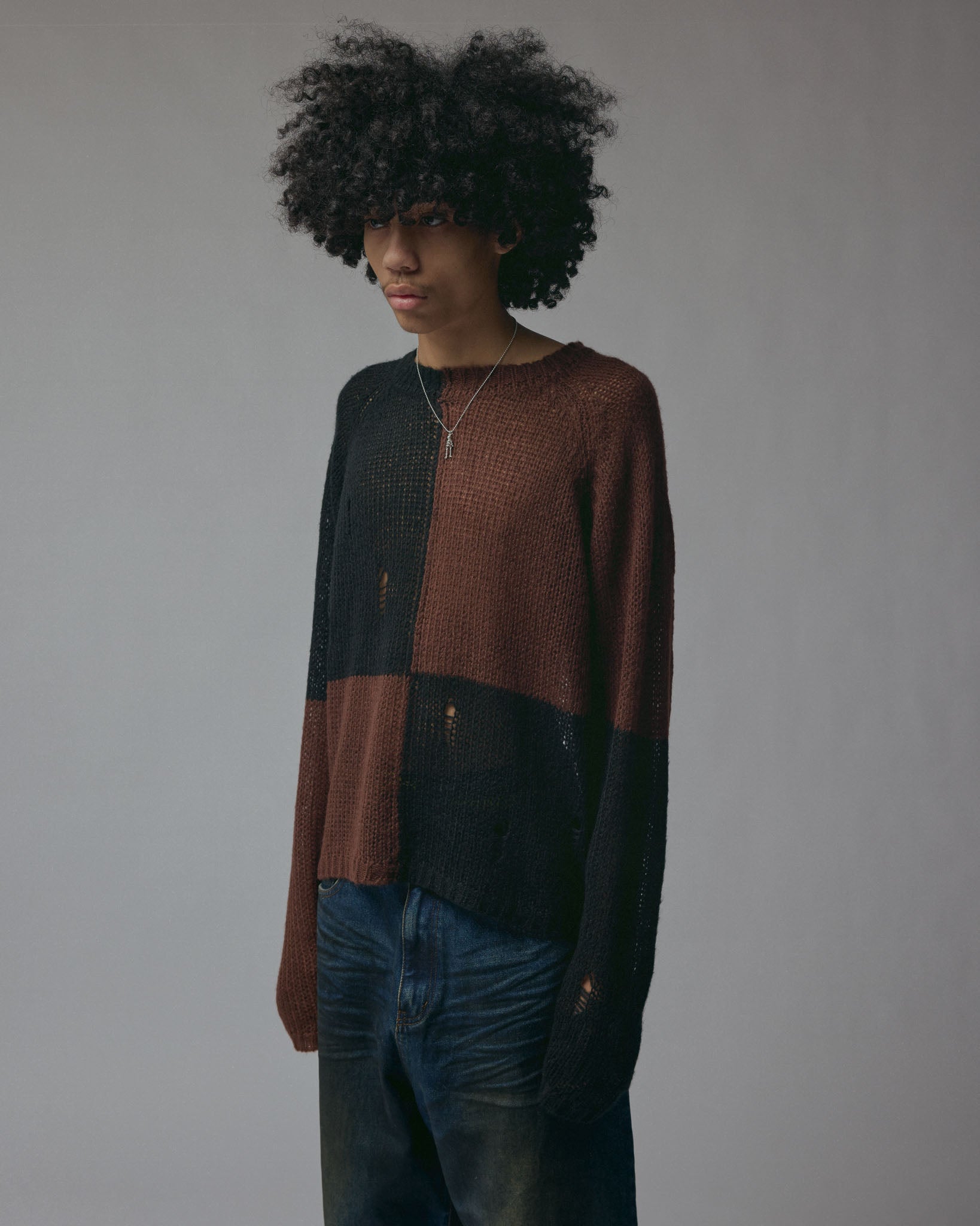 QUADCUT, knit