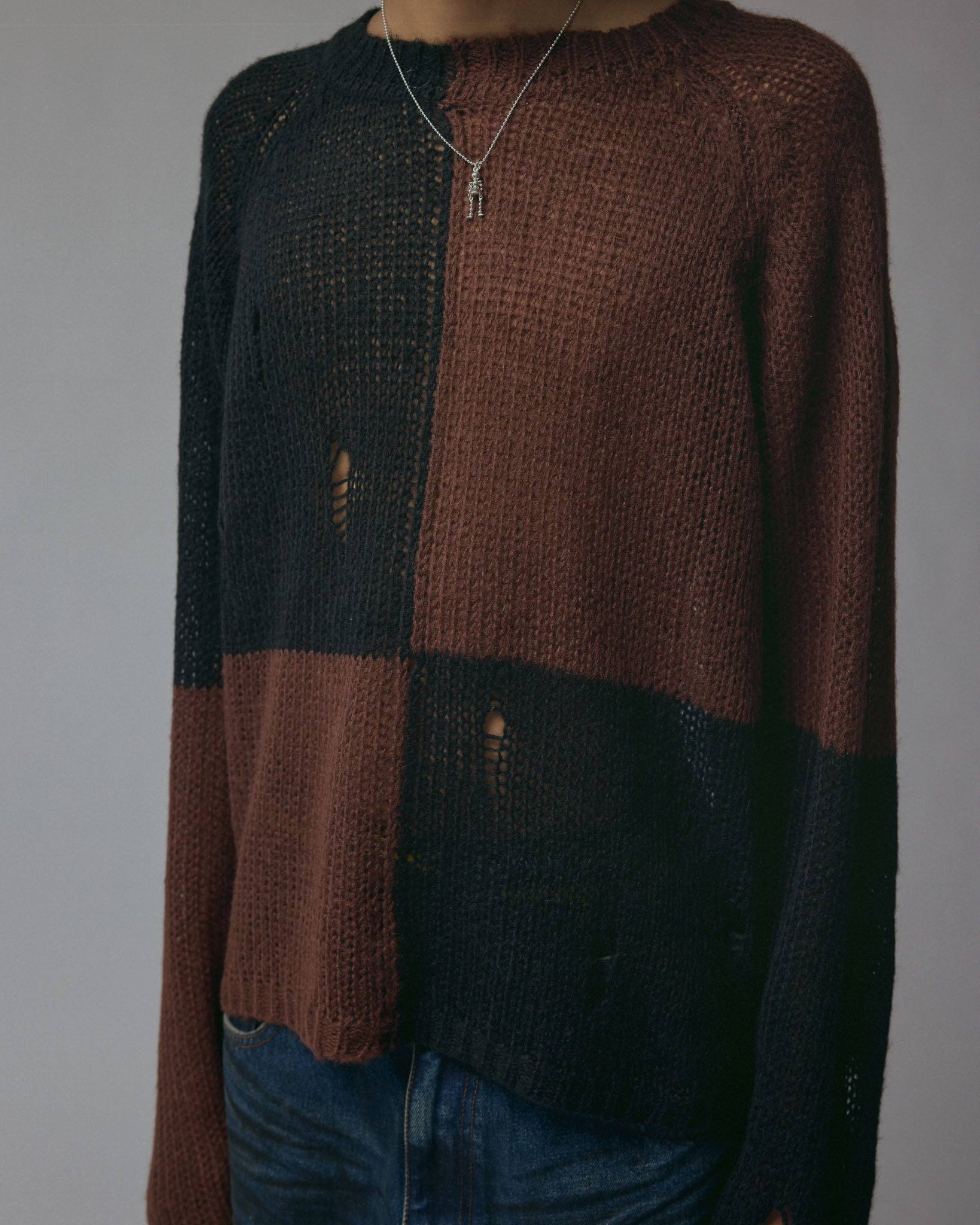 QUADCUT, knit