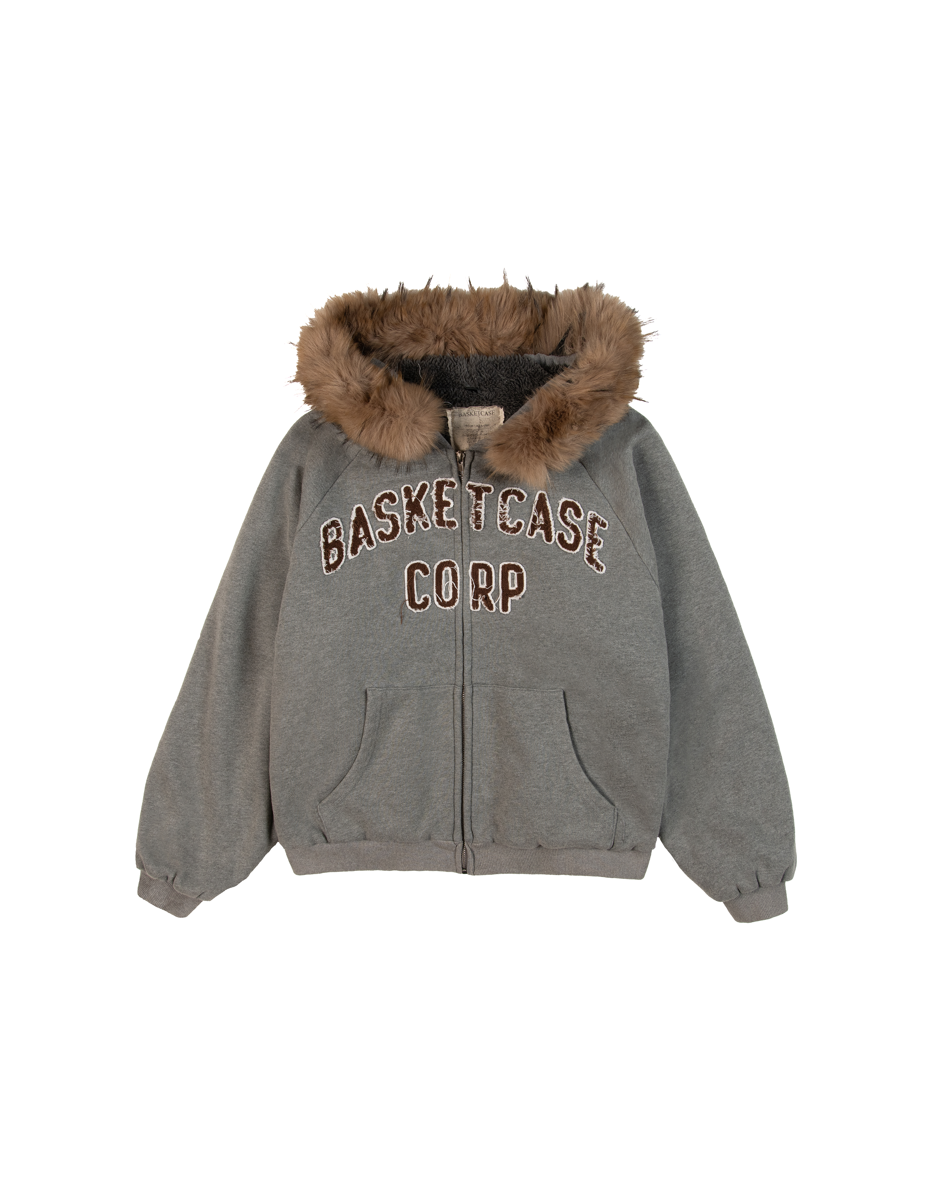 BC CORP, zip-up