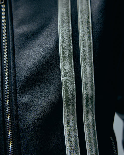 CAFE, racer jacket