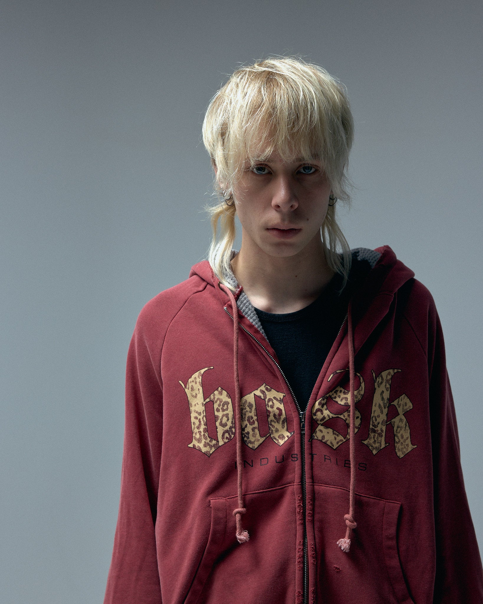 INDUSTRIES, thermal lined zip