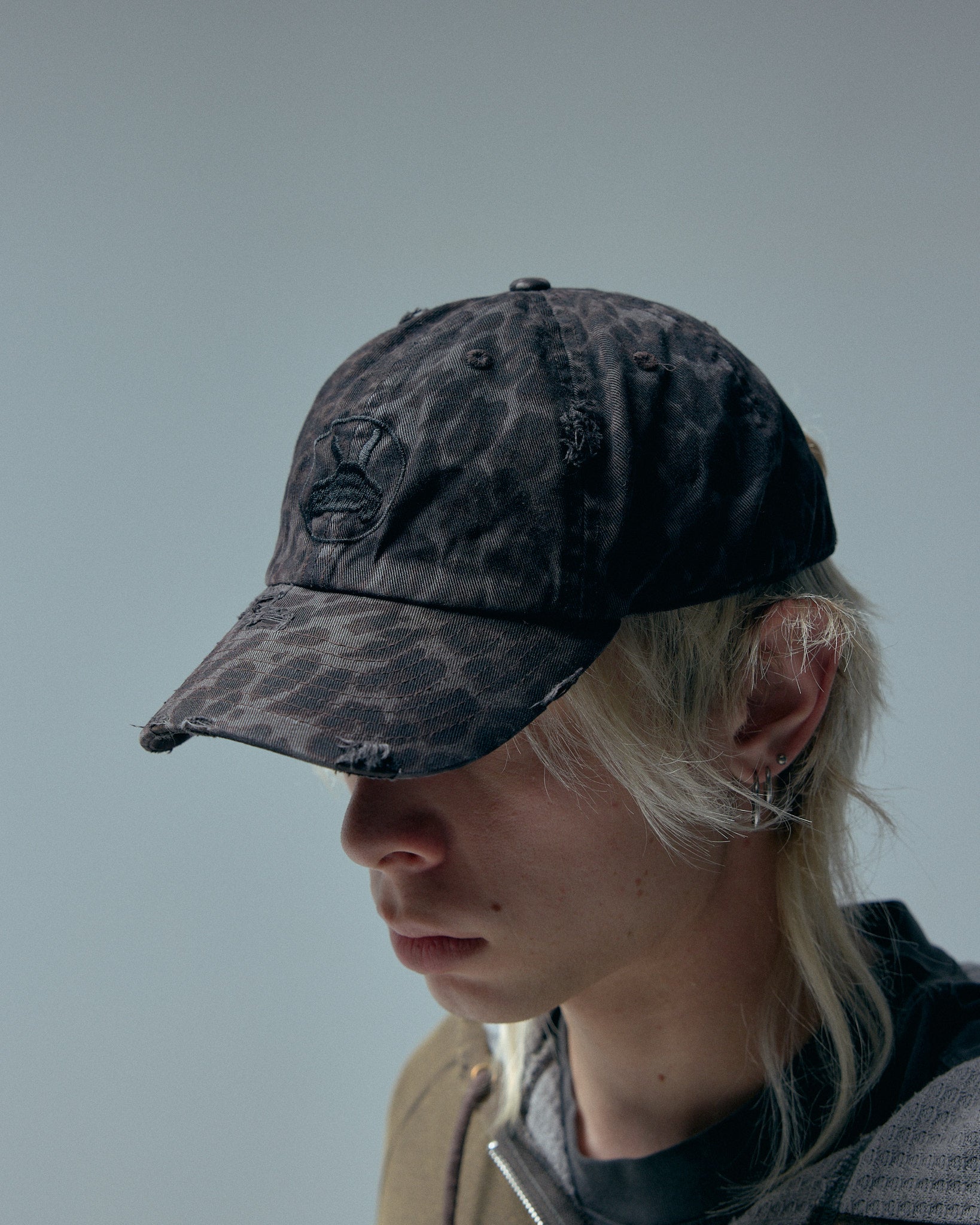 THUMPER, cap (panther)