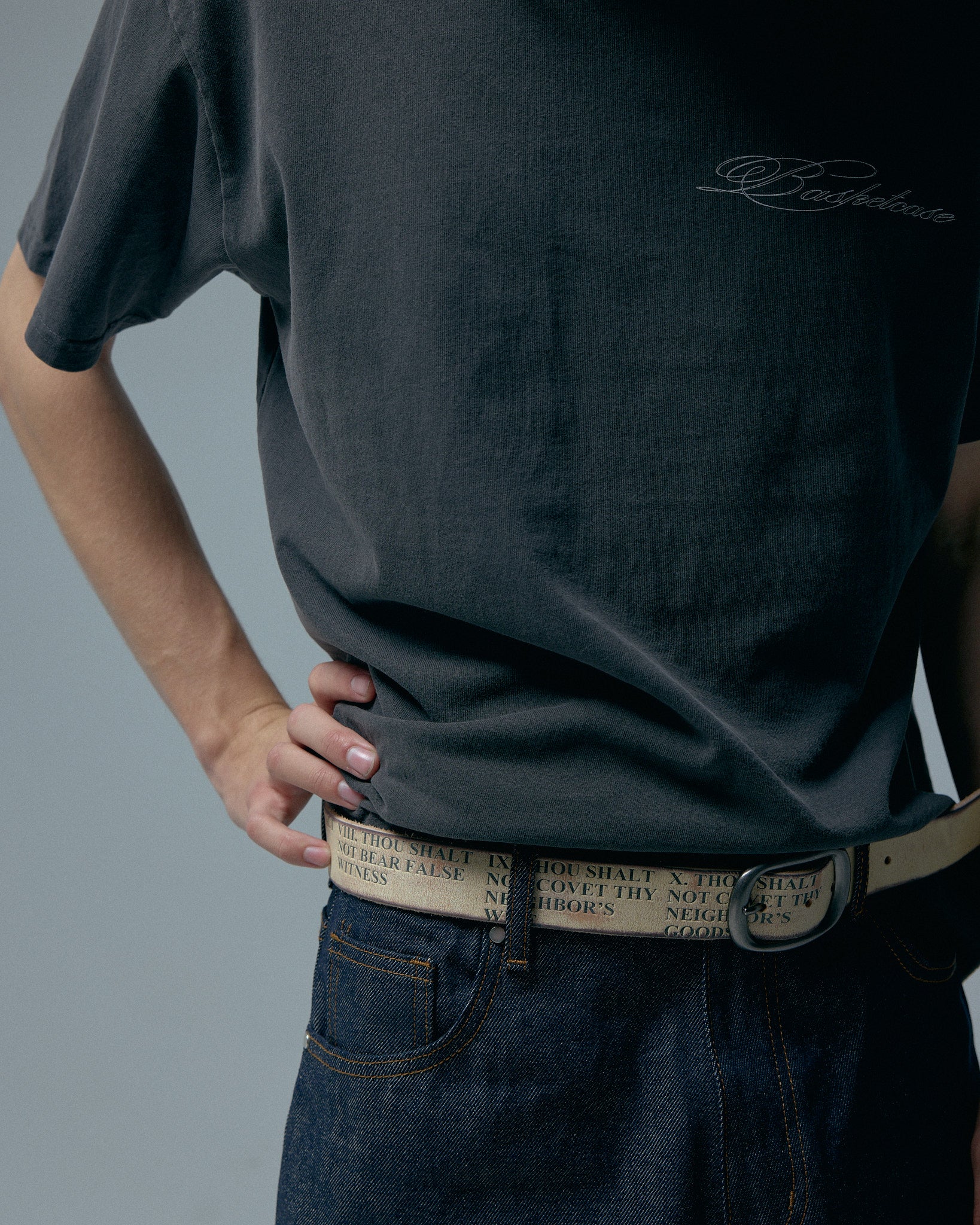 COMMANDMENTS, fastener