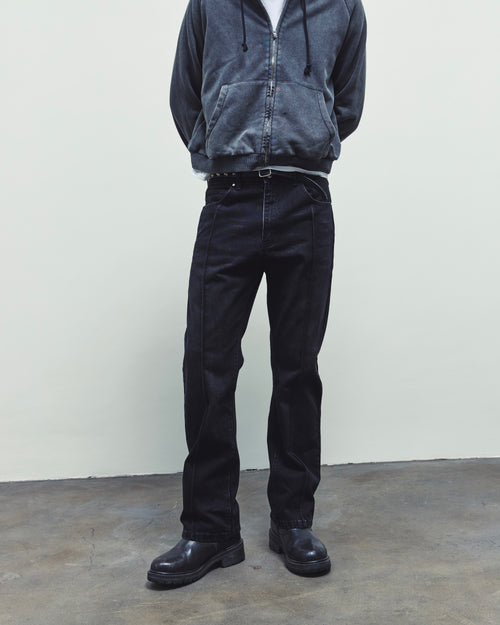 LANCE, denim (black)
