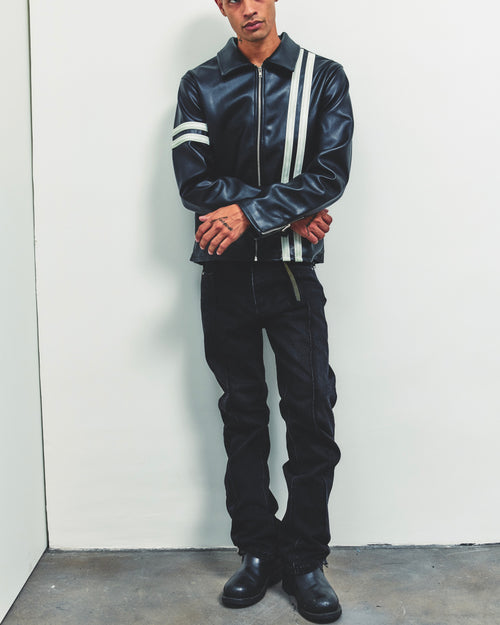 CAFE, racer jacket
