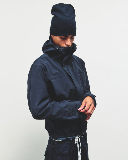 CROW, trek parka