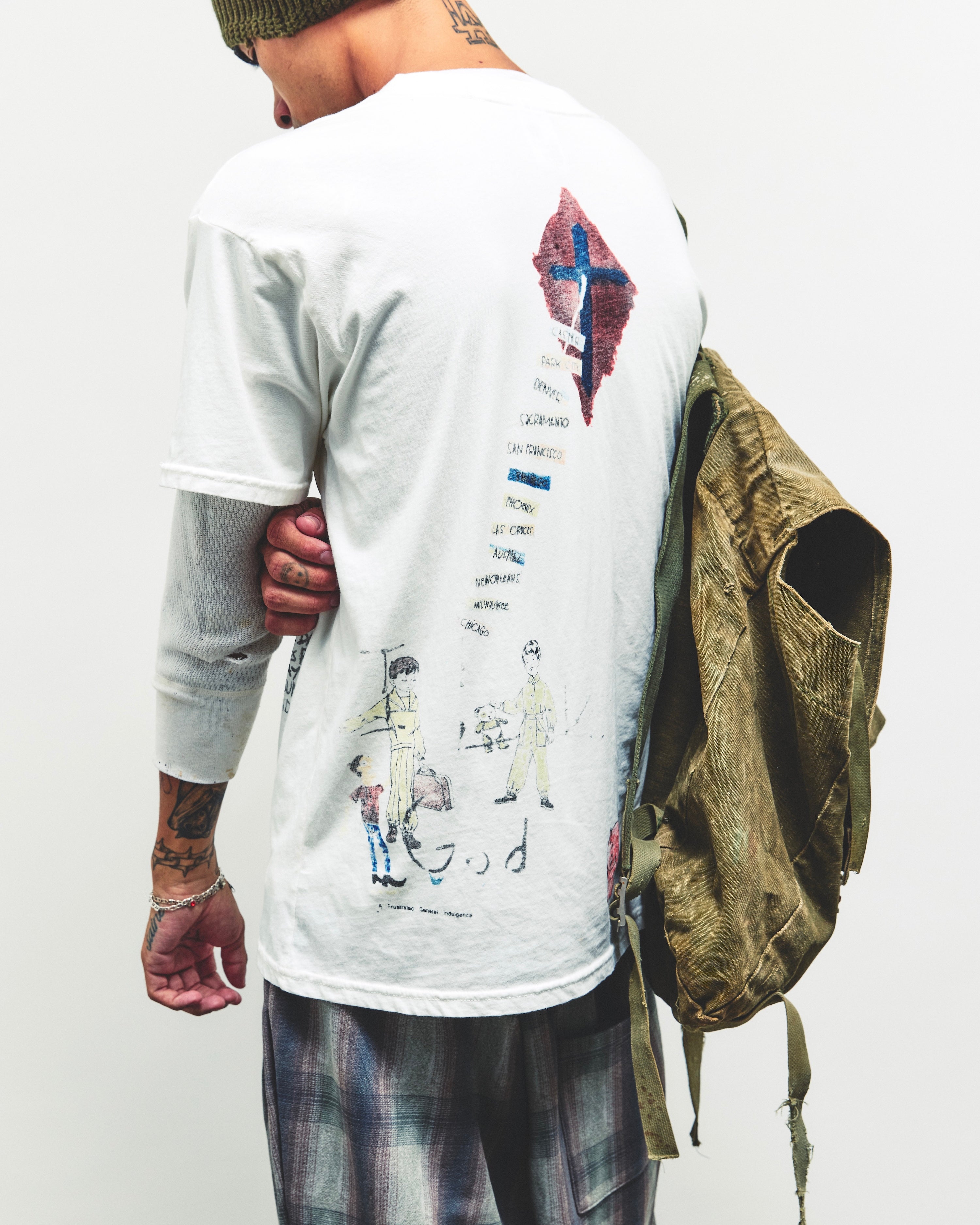 TREASURE, lightweight t-shirt
