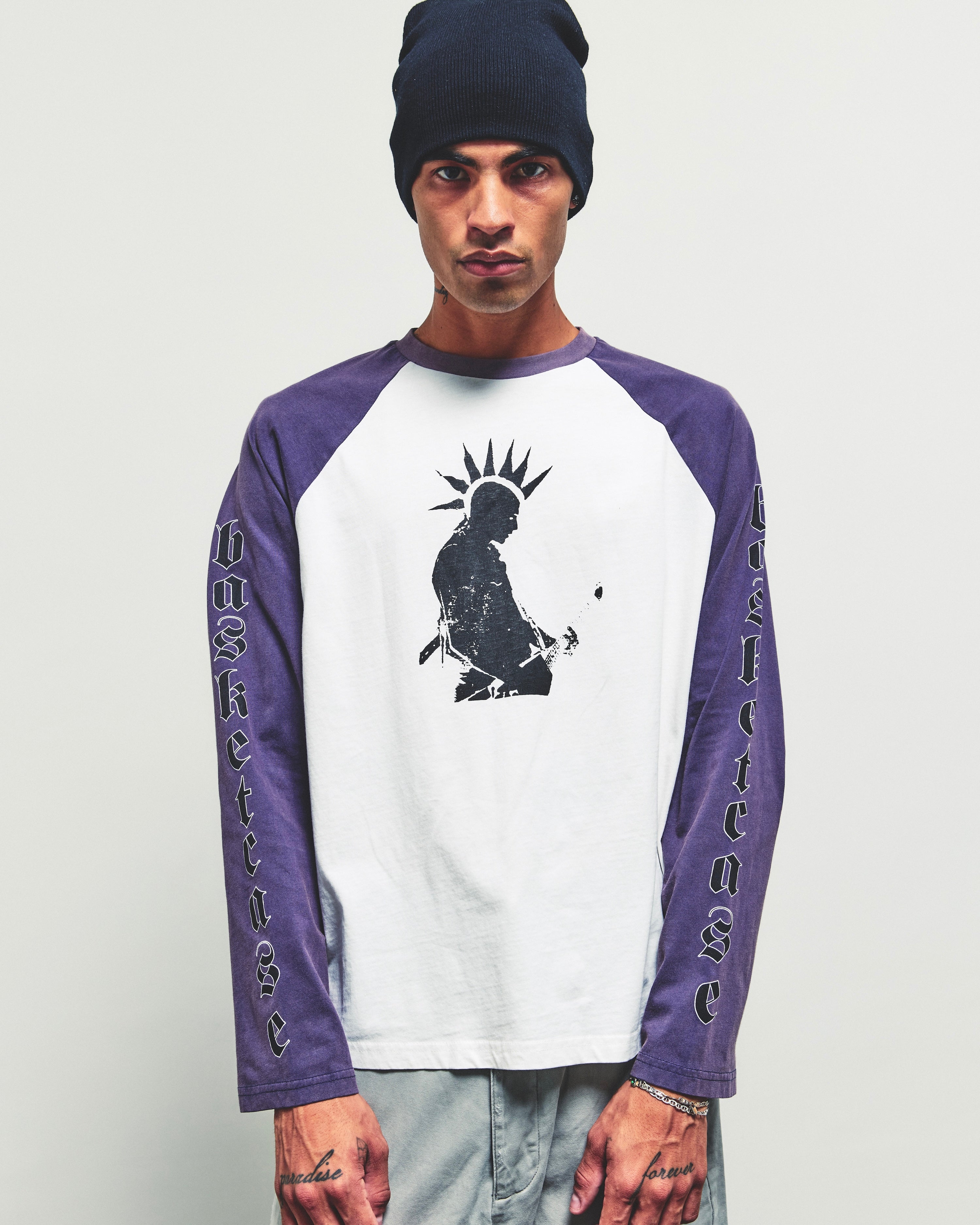 PLAQUE, baseball tee