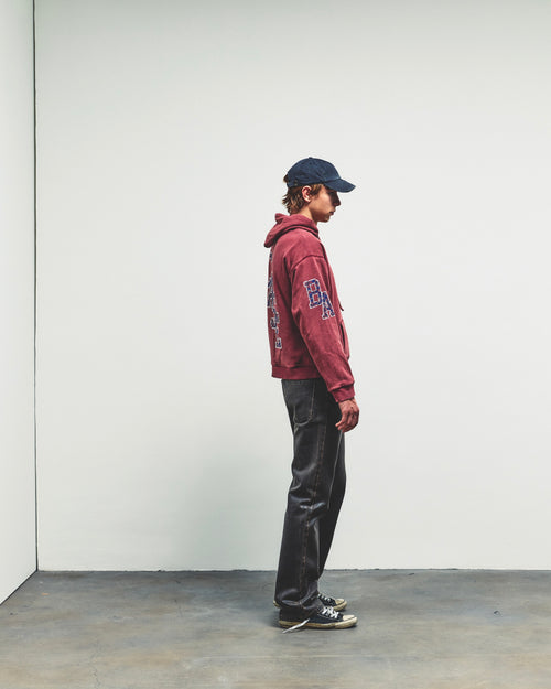 ZOMBIE, swamp denim