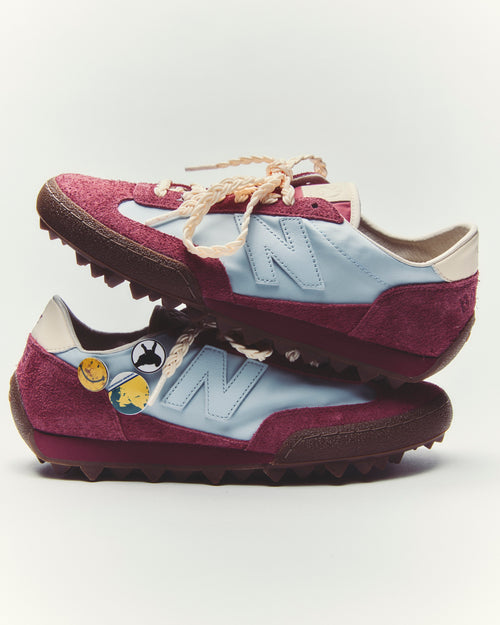 NEW BALANCE Gator Run "Maiden" (red / blue)