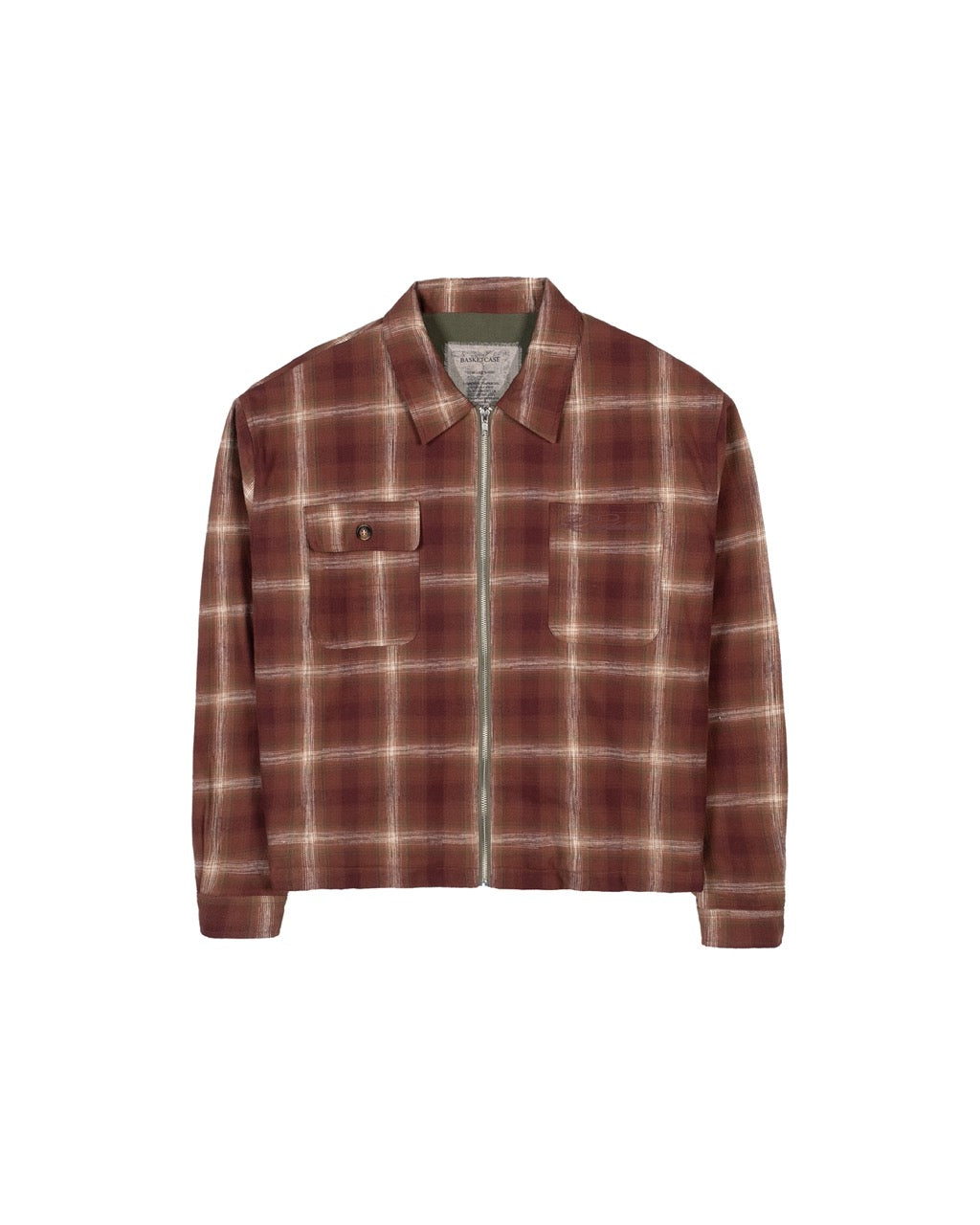 BRONCO, garage jacket