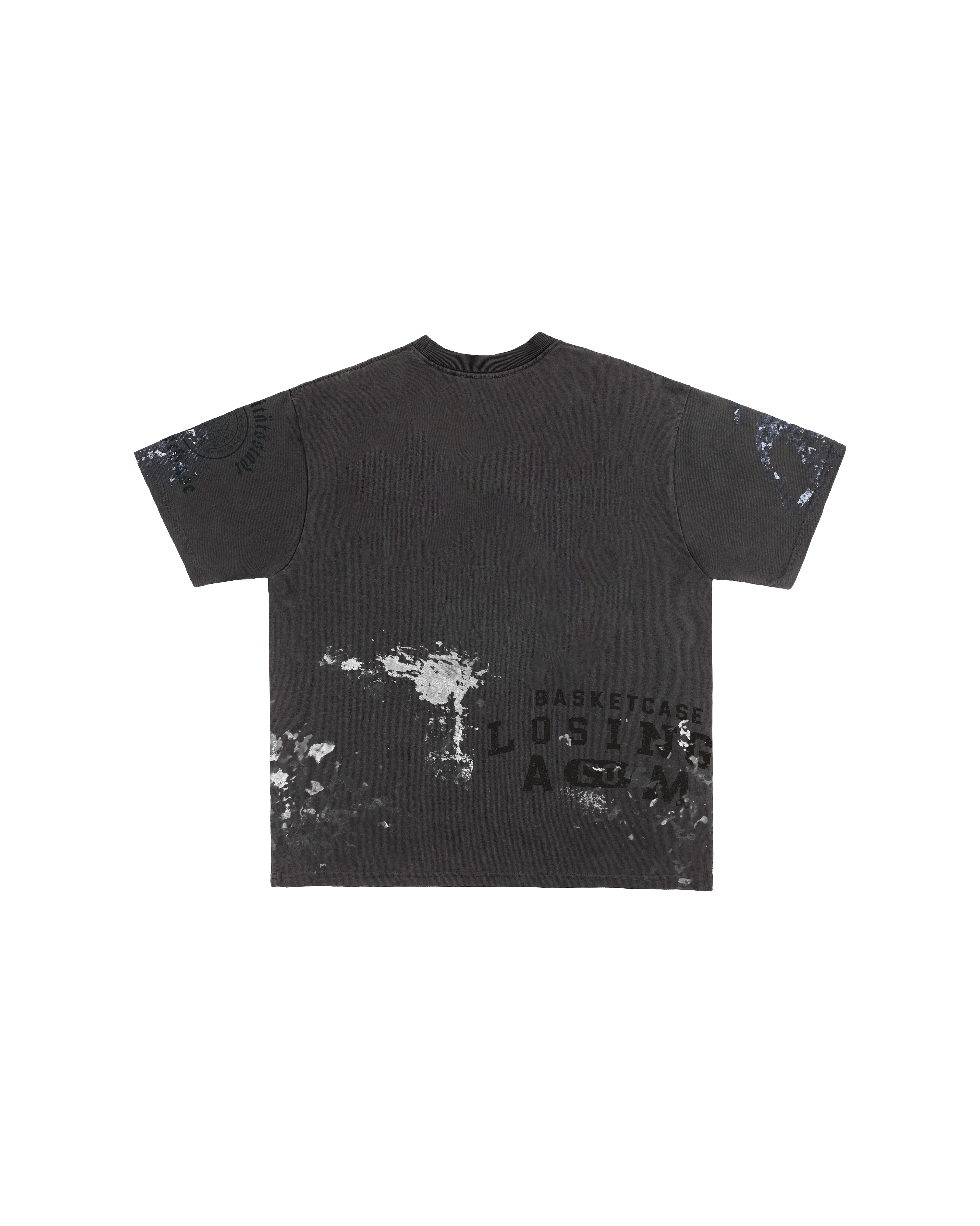 BULLDOG v2, a heavyweight t-shirt
