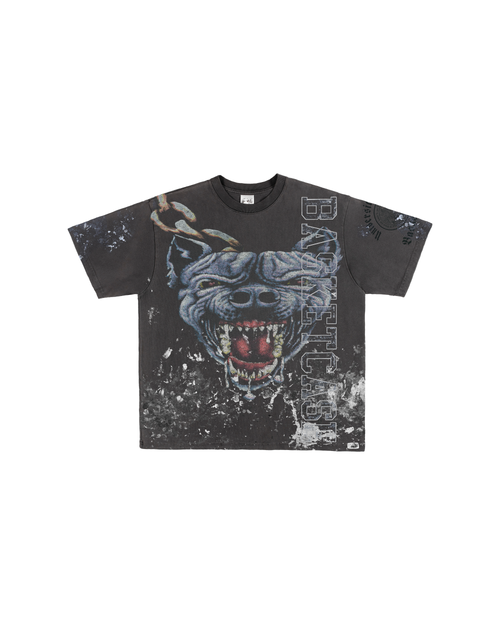 BULLDOG v2, a heavyweight t-shirt