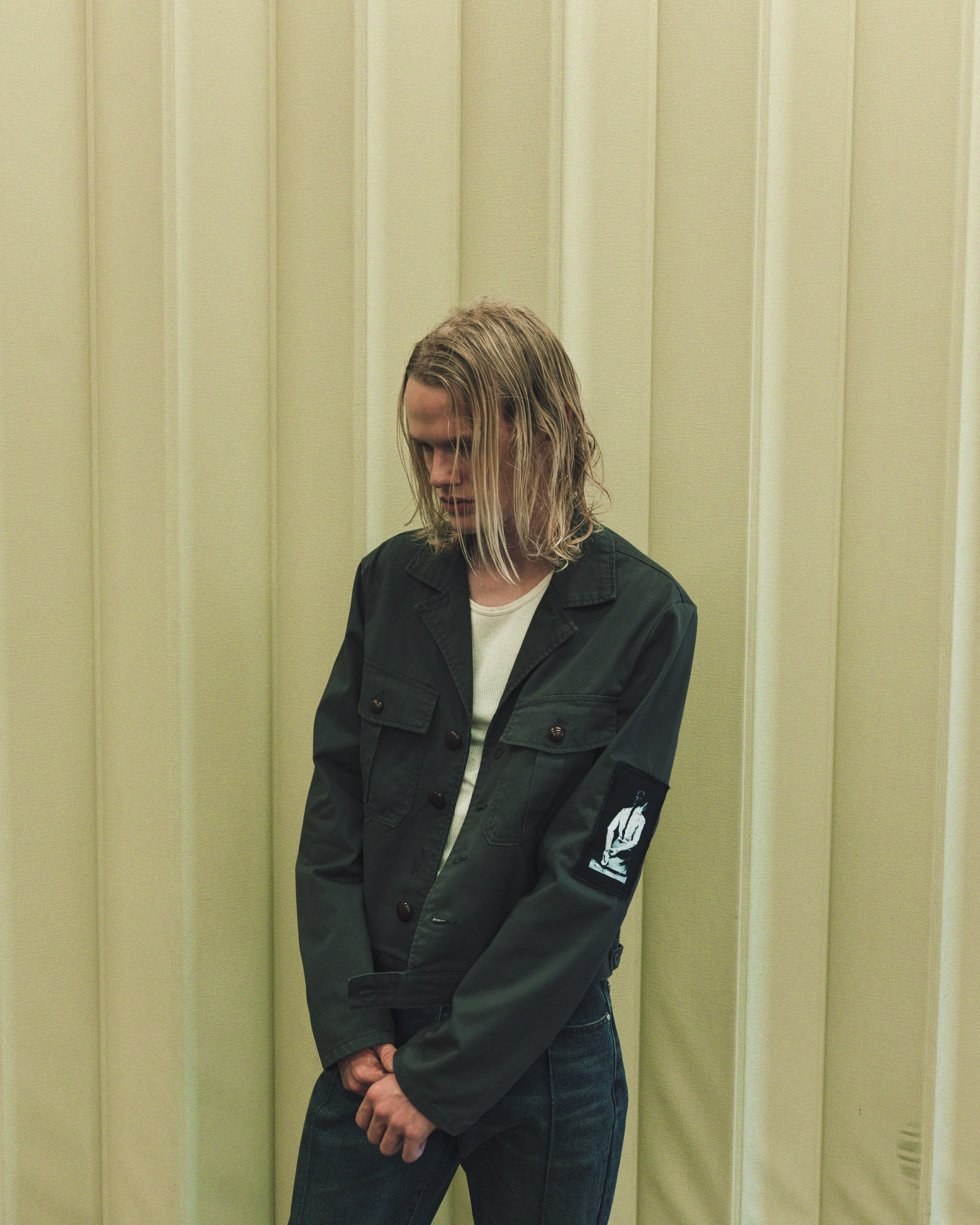 CADENCE, jacket